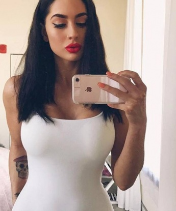 Горячая штучка с огненным характером ждет своего героя для незабываемых встреч и ярких эмоций. Позволь мне сделать тебя счастливым и удовлетворенным! 5524, 28 лет